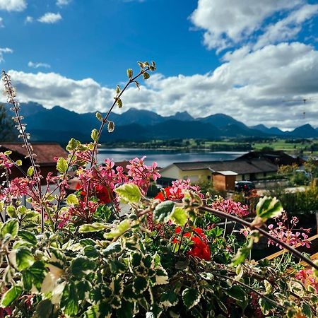 Biohotel Eggensberger Füssen Exterior foto