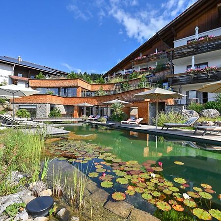 Biohotel Eggensberger Füssen Exterior foto