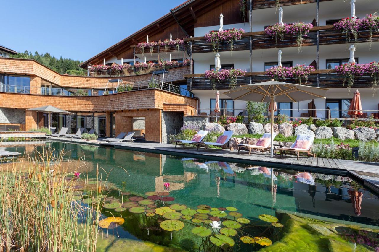 Biohotel Eggensberger Füssen Exterior foto
