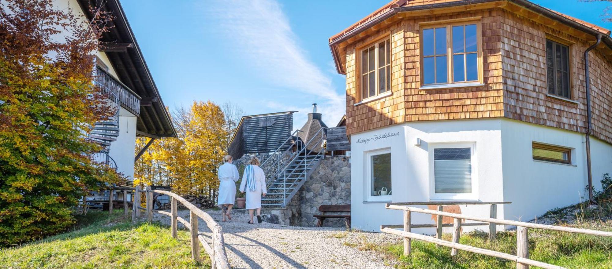 Biohotel Eggensberger Füssen Exterior foto